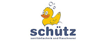 Logo der Firma Schütz Sanitärtechnik und Flaschnerei