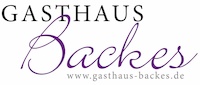 Logo der Firma Gasthaus Backes