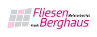 Logo der Firma Fliesenmeisterbetrieb Frank Berghaus