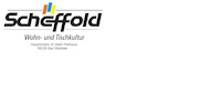 Logo der Firma Scheffold Wohn- und Tischkultur