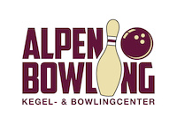 Logo der Firma Alpenbowling