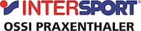 Logo der Firma Intersport Ossi Praxenthaler