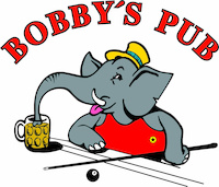 Logo der Firma Bobby's Pub