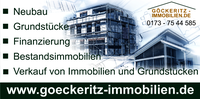 Logo der Firma Göckeritz Immobilien