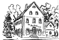 Logo der Firma Alte Apotheke v. 1837