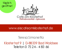 Logo der Firma Café am Klosterhof