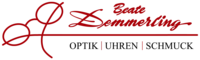 Logo der Firma Beate Demmerling - OPTIK l UHREN l SCHMUCK