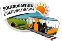 Logo der Firma Solardraisine Überwald