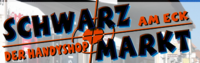 Logo der Firma Schwarzmarkt "Der Kommunikationstreff"