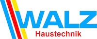 Logo der Firma Haustechnik Walz