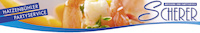 Logo der Firma Metzgerei & Partyservice Scherer