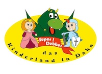 Logo der Firma Super-Dubber Kinderland