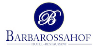 Logo der Firma Hotel-Restaurant Barbarossahof
