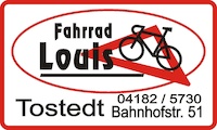 Logo der Firma Fahrrad Louis