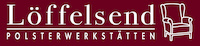 Logo der Firma Löffelsend Polsterwerkstätten GmbH