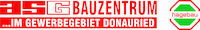 Logo der Firma ASG Bauzentrum