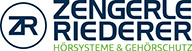 Logo der Firma Zengerle & Riederer Hörsysteme GmbH