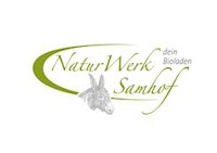 Logo der Firma Naturwerk Samhof