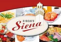 Logo der Firma Eiscafé Siena