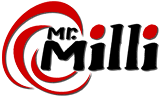 Logo der Firma Mr. Milli
