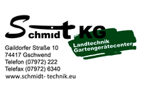 Logo der Firma Gebrüder Schmidt KG Nachf. Michael Schmidt e.K.