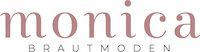 Logo der Firma Monica Brautmoden