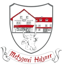 Logo der Firma Metzgerei Holzner