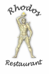 Logo der Firma Rhodos Restaurant