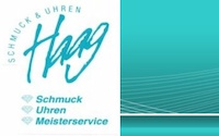 Logo der Firma Schmuck und Uhren Haag