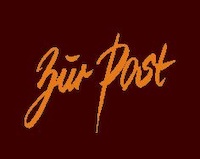 Logo der Firma Hotel Restaurant Zur Post