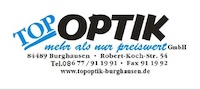 Logo der Firma Top Optik GmbH