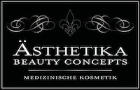 Logo der Firma Ästhetika Beauty Concepts