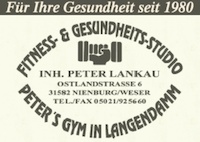 Logo der Firma Fitness- und Gesundheitsstudio Lankau