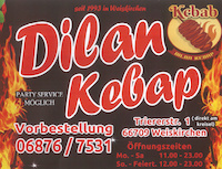 Logo der Firma Dilan Kebap