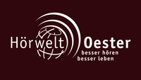 Logo der Firma Hörwelt Oester