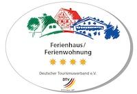 Logo der Firma Ferienwohnung Uchte (Beatrice und Wolfgang Hofmeister)