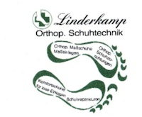 Logo der Firma Linderkamp Orthopädieschuhtechnik