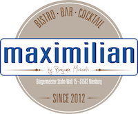 Logo der Firma Maximilian Gastronomie