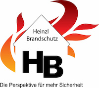 Logo der Firma Heinzl Brandschutztechnik GmbH