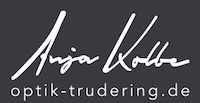 Logo der Firma Anja Kolbe optik-trudering.de