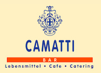 Logo der Firma CAMATTI Bar - Café - Lebensmittel - Catering