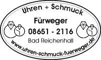 Logo der Firma Uhren & Schmuck – Fürweger Helmut