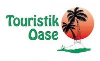 Logo der Firma Touristik Oase