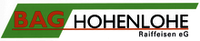 Logo der Firma BAG Raiffeisen eG