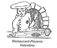 Logo der Firma Restaurant Pizzeria Valentino
