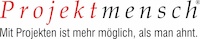 Logo der Firma Projektmensch.