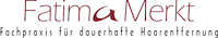 Logo der Firma Fatima Merkt - Praxis für dauerhafte Haarentfernung