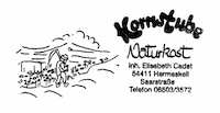 Logo der Firma Kornstube - Naturkost
