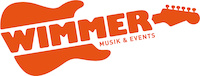 Logo der Firma Wimmer Musik & Events