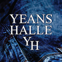 Logo der Firma Yeans Halle - Stuttgart